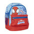 Фото #1 товара Походный рюкзак Spidey Детский 25 x 27 x 16 cm Красный 23 x 27 x 15 cm
