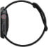 Фото #9 товара Spigen SPIGEN THIN FIT APPLE WATCH 7 (41MM) BLACK