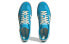 Фото #4 товара Sporty & Rich x adidas originals Samba 耐磨透气 低帮 板鞋 男女同款 蓝白 / Кроссовки adidas originals Samba Sporty Rich IE6975
