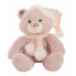 Teddy Bear Pink Christmas 35 cm