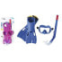 BESTWAY Diving Fins Goggles Kit - фото #1