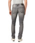 Фото #3 товара Men's Slim Ash Denim Stretch Jeans