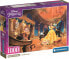 Фото #4 товара Пазл для детей Clementoni CLE puzzle 1000 Compact Disney Princess 39854