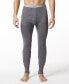 Фото #1 товара Men's 2 Layer Cotton Blend Thermal Long Johns