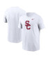 Фото #1 товара Men's USC Trojans Primetime Evergreen Logo T-Shirt