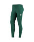 Фото #3 товара Брюки спортивные ZooZatz женские с карманами зеленые Michigan State Spartans