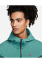 Sportswear Tech Fleece Full-Zip Hoodie Erkek Sweatshirt NDD SPORT