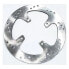 Фото #2 товара BRAKING RF8526S rear brake disc