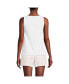 ფოტო #3 პროდუქტის Women's Supima Cotton Tank Top