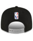 Men's Black Orlando Magic 2023/24 City Edition Alternate 9FIFTY Snapback Adjustable Hat