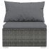 Фото #7 товара 3-Sitzer-Sofa (3-teilig) 3013629-2