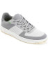 ფოტო #1 პროდუქტის Men's Topher Knit Athleisure Sneakers