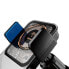 Фото #9 товара Uchwyt samochodowy F19 zaciskowy na telefon z ładowarką indukcyjną 15W czarny