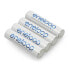 Фото #2 товара Panasonic Charger BQ-CC51E - AA, AAA 2-4 pcs. + 4 Eneloop AAA 750mAh batteries