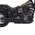 KESSTECH ESE 2-2 Harley Davidson FLHCS 1868 ABS Softail Heritage Classic 114 Ref:186-5104-765 not homologated slip on muffler Черный, Not Homologated - фото #1