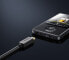 Фото #4 товара Kabel przewód przejściówka USB - miniUSB 480 Mbps 2m czarny