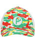 Фото #3 товара Бейсболка PUMA мужская Green Arnold Palmer Invitational Multi Camo Snapback Hat