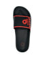 Фото #4 товара Men's Side Stripe Slides