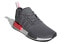 Кроссовки Adidas NMD R1 Dark Grey 36 - фото #4