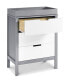 Фото #7 товара Colby 3-Drawer Dresser