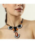 Фото #2 товара Women's Stone Statement Necklace