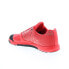 Фото #6 товара Reebok Nano 2.0 Mens Red Canvas Lace Up Athletic Cross Training Shoes
