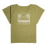 ფოტო #4 პროდუქტის ROXY Twilight Tee short sleeve v neck T-shirt