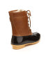 Women's Maplewood Water-Resistant Lace-up Boots