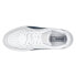 Фото #7 товара Puma Ca Pro Suede Fs Lace Up Mens White Sneakers Casual Shoes 38732704
