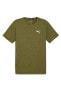 Фото #1 товара Run Favorite Heather Erkek Yeşil Koşu T-Shirt 52315134
