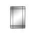 Фото #1 товара Настенное зеркало Home ESPRIT Чёрный Стеклянный Железо современный 65 x 6 x 95 cm