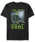 Universal Monsters Cool Frank Men's Short Sleeve T-shirt Черный, Small - фото #1