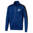 Фото #2 товара [576312-27] Mens Puma CLASSICS T7 TRACK JACKET