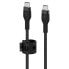 BELKIN CAB011BT1MBK Lightning usb-c cable 1 m