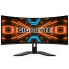 Фото #3 товара GIGABYTE G34WQC A, 34 Zoll Gaming Monitor, 144 Hz, VA, FreeSync