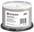 Фото #1 товара Verbatim CD-R 52x DataLifePlus - 52x - CD-R - 120 mm - 700 MB - Spindle - 50 pc(s)