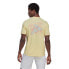 ფოტო #2 პროდუქტის ADIDAS Pad short sleeve T-shirt