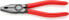 Фото #2 товара Knipex 03 01 250 EAN Combination Pliers Black Atramentized with Plastic Coating 250 mm