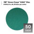 Фото #5 товара 3M Green Corps Stikit 40E 8´´ Production Discs 50 Units