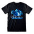 HEROES Official Casper Film Title short sleeve T-shirt