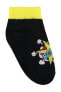 Erkek Çocuk 3'lü Patik Çorap 2-12 Yaş Karışık Renkli