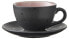 Tasse und Untertasse Gastro 4er Set