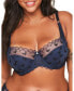 Фото #1 товара Plus Size Bettie Contour Balconette Bra