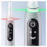 Oral-B iO 6S Graue elektrische Zahnbrste mit Bluetooth-Verbindung, 2 Brstenkpfe, 1 Reiseetui