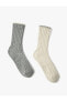 Фото #2 товара Носки Koton Texture Mix Socks