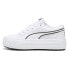 Фото #6 товара Puma Kaia 2.0 Cv Platform Womens White Sneakers Casual Shoes 39509801