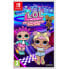 Фото #1 товара NINTENDO GAMES Switch L.O.L. Surprise! Roller Dreams Racing