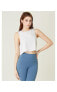 ფოტო #2 პროდუქტის Women's Eye Spy Crop Tank for Women