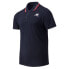 Фото #1 товара New Balance Classic Sleeve Polo ECL M T-shirt MT01983ECL
