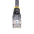 Фото #6 товара StarTech.com Cat5e Patch Cable with Molded RJ45 Connectors - 15 m - Black - 15 m - Cat5e - U/UTP (UTP) - RJ-45 - RJ-45